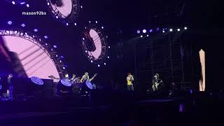 Red Hot Chili Peppers - Live @ Milano Summer Festival 2017 [a brief summary]