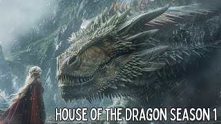 Game Of Thrones House of the Dragon Season Hobby Box