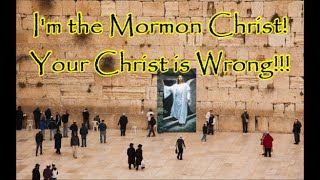 Mormon Jesus 2nd Coming to Condemn Jews!!!