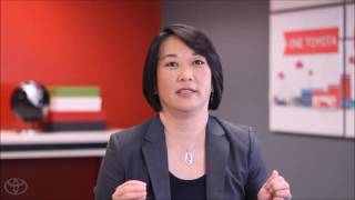 Julia Wada, GVP HR & Information Technology | Meet Our Leaders | Toyota