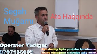 Segaha qulaq Asanlar:Etibar Xaçmazlı Quba toyunda Ata mugamından maraqlı həqiqətlər