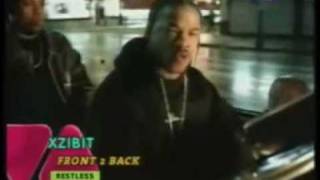 X-Zibit- Front 2 Back- Lowrider Show