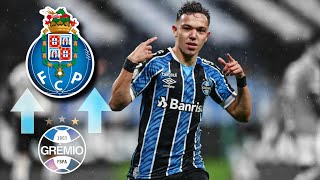 Pepê • Welcome to FC Porto • Magic Skills and Goals | HD