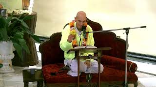 Bhrgupati Prabhu - SB 3-26-48 - 11-11-24