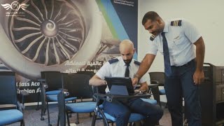 يوم في حياة طالب طيران Day in the life of a student pilot