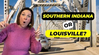 Southern Indiana vs Louisville -- Living in Kentuckiana