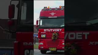 Reverse truck stutvdet Netherlands