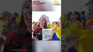 #viral Mujeres buscan pareja en la Copa América 2024 #Ustedqueopina