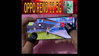 Oppo Reno 11 5g Free Fire Gameplay And Handcam Short Video #oppo #reno11 #reno115g