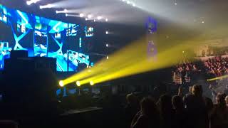 Zedd - Break Free - Live - Tcc Jingle Jam