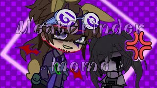 MeatGrinder meme||♡||William Afton + Missing children||◇||#capcut #edit #freepalestine #fypシ #fnaf