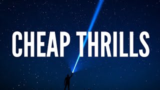 Sia - Cheap Thrills (Lyrics) Ft. Sean Paul | "Come on come on turn the radio on"