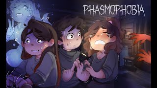 НОВОЕ ОБНОВЛЕНИЕ PHASMOPHOBIA