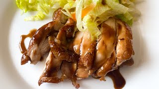 Chicken Teriyaki | Pui Teriyaki