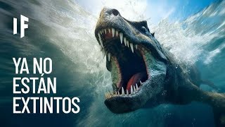 El Mayor Asesino Maniaco De La Tierra Prehistórica No Es Quien Crees