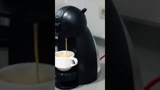 The Perfect Cup of Coffee - Easy and Quick with This Amazing Pod Machine!