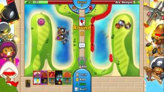 Bloons TD Battles 3.8 New Update Hype