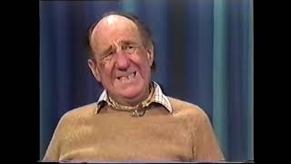 Sir Michael Hordern 1985