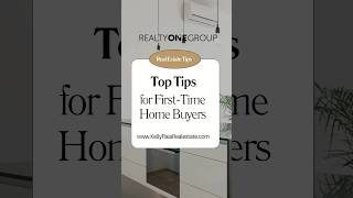 Top Tips for first time home buyers