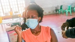 I got my first PFIZER jab | covid'19 vaccine | South African Youtuber | VLOG