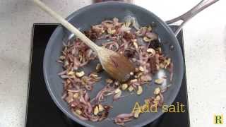 Cinnamon and Star Anise Pulao