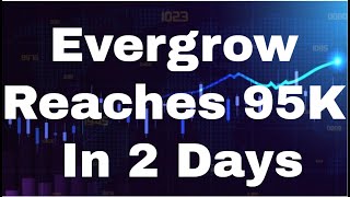 Evergrow Coin Evergrow Token Egc Coin Evergrow Coin [November] - Evergrow Coin Reaches 95K In 2 Days