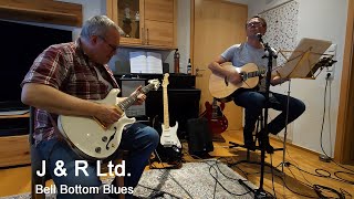 J & R Ltd. - Now And Then - Beatles cover - Session June 27, 2024