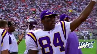 Randy Moss - NFL 100 Rewind