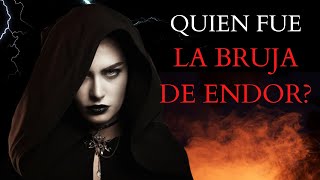 EL ENIGMA DE LA BRUJA DE ENDOR: ¿Resucitó a Samuel de entre los Muertos?"