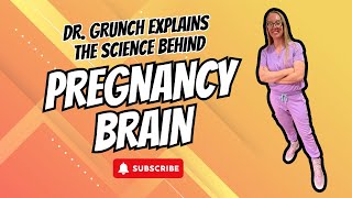 Pregnancy Brain…EXPLAINED by science 🧪🤰🏼🧠 | Dr. Betsy Grunch explains the research