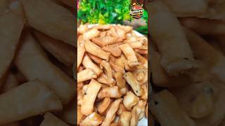 মুচমুচে কুচো নিমকি রেসিপি | Crispy Nimki Recipe in Bengali | Easy Snacks Recipe | #ytshorts #recipe