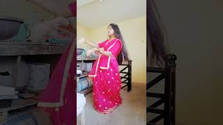 कशी मी जाऊ मथुरेच्या बाजारी.....#shortvideo #viral