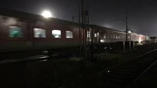 SARAIGHAT EXPRESS WITH WAP7 INSANE ACCELERATION