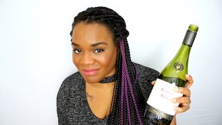 Don't Touch My Hair | Come Wine With Me