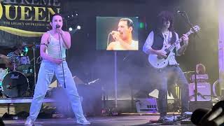 Rock The Valley Xtreme Queen The Legacy Of Freddie Mercury