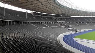 Berlin Olympic stadium Olypiastadion