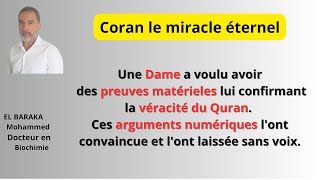 Méditez ces quelques relations numériques dans le Quran à trvers les nombres 6 et 19