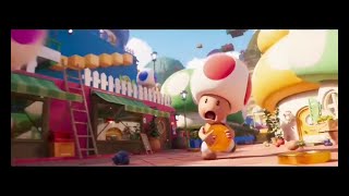 Super Mario Bros. Movie TV Spot (Some NEW footage)