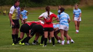 BC SUMMER GAMES RUGBY: Fraser Valley vs. Thompson Okanagan