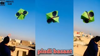 6 Tawa Flying in Pindi Basant 2022