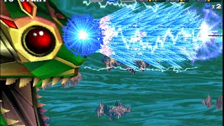 G-Darius (vs boss: zone: (α "a") , (ß "c") , (γ "e") (PSX)