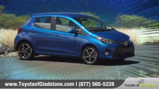 2017 Toyota Yaris Review | Gladstone | Oregon