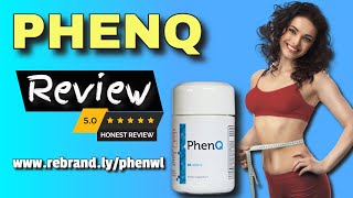 Phenq Reviews - Does Phenq Fat Burner Really Work? [Best Fat Burner 2022]