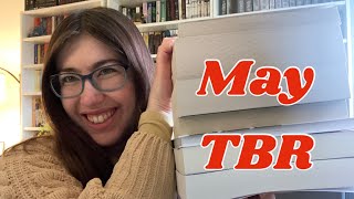 May TBR