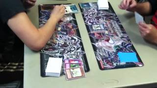 Yugioh battle pack sealed tournament semi finals game 1