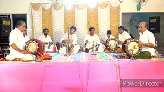 Thani Aavarthanam By Thirunageswaram Sri T.R.Subramaniam