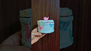 Best out waste ideas using cardboard roll| #shortvideo #zufracreations