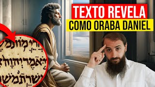 ¿Cómo ver milagros al Orar? 5 hábitos de oración de Daniel el profeta