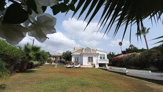 Villa For Sale, Urb El Chaparral, Mijas Costa, Walking distance to the beach