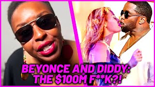 Jaguar Wright EXPOSES Beyoncé Slept with Diddy for $100M While Jay Z Watched?!